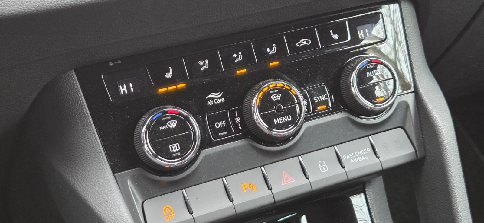 Skoda Karoq 1.5 TSI ACT Sportline