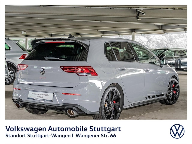 Volkswagen Golf 2.0 TSI DSG GTI