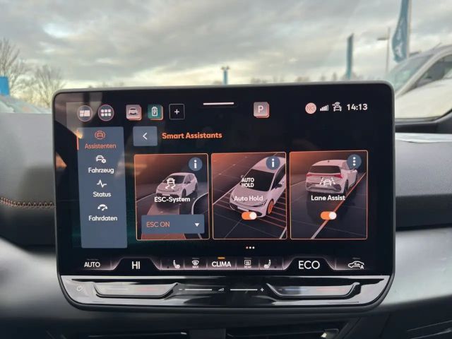 Cupra Born Edition Dynamic SHZ NAVI ACC AKTIVSITZE LED