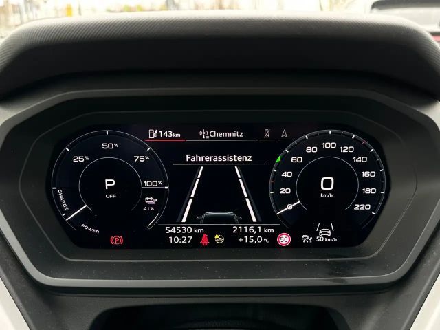 Audi Q4 e-tron 40 Sportback