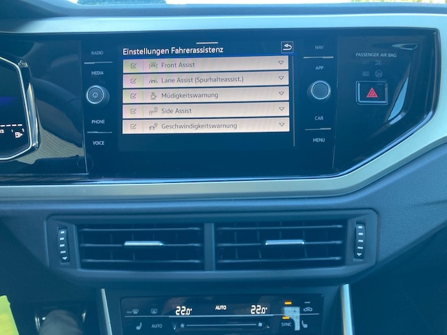 Volkswagen Polo 1.0 TSI DSG