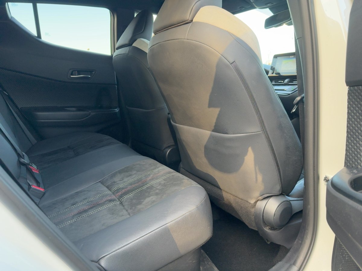 Toyota C-HR 5-deurs GR