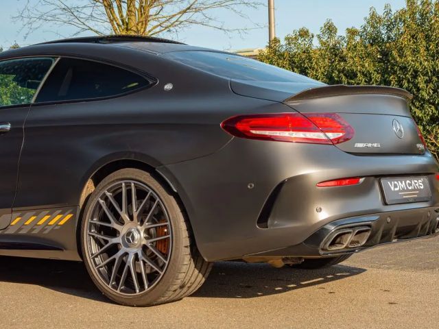Mercedes-Benz C 63 AMG AMG Line Coupé