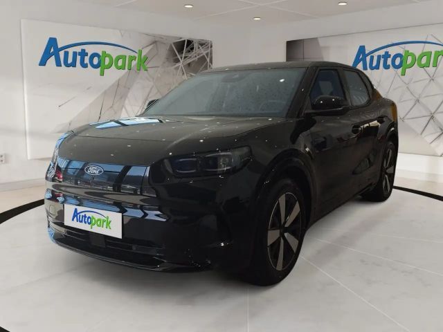 Ford Capri Extended range RWD