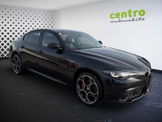 Alfa Romeo Giulia Q4 Veloce