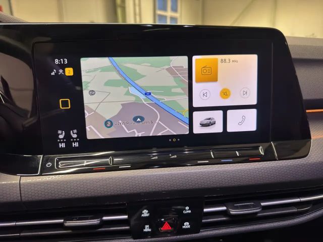 Volkswagen Golf 2.0 TSI DSG GTI Style