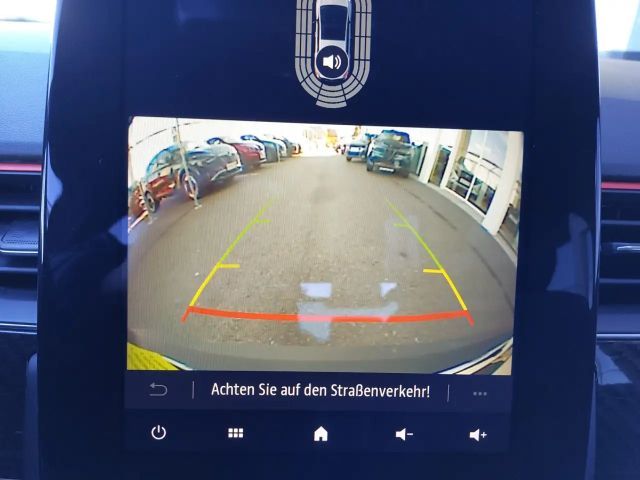 Renault Arkana E-Tech Hybrid