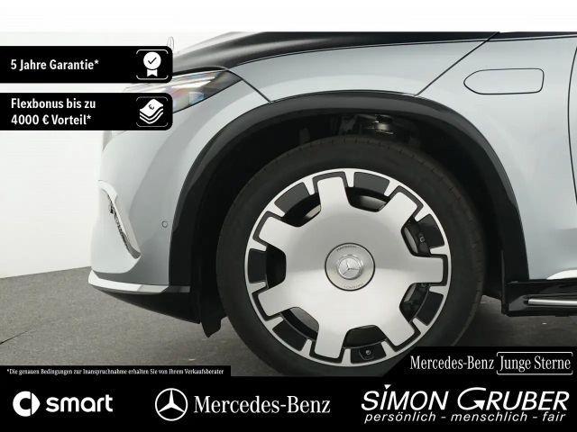 Mercedes-Benz EQS SUV Maybach