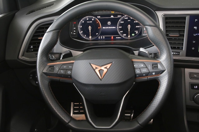 Cupra Ateca 2.0 TSI 4Drive DSG