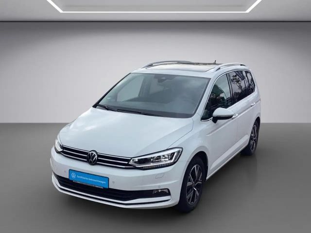 Volkswagen Touran 2.0 TDI DSG Highline