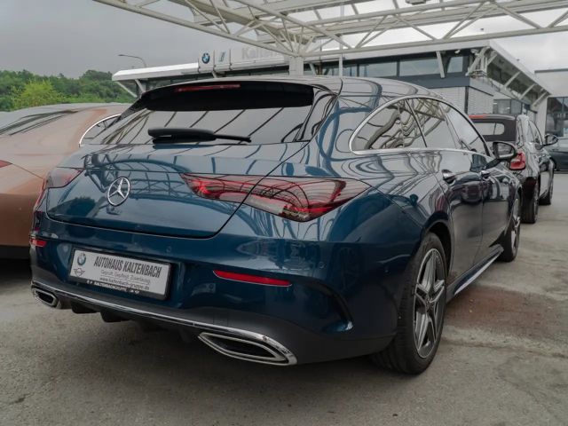 Mercedes-Benz CLA 250 AMG Line Shooting Brake