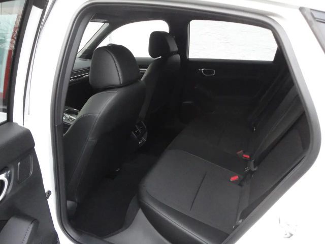 Honda Civic 2.0 Hybrid Sport i-MMD