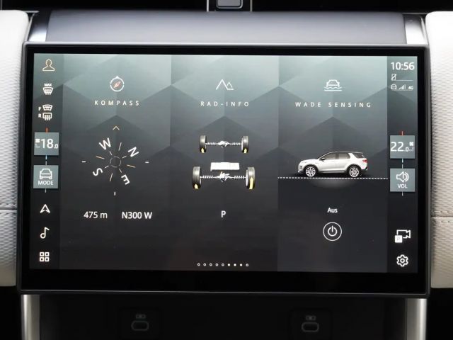 Land Rover Discovery Sport Dynamic SE