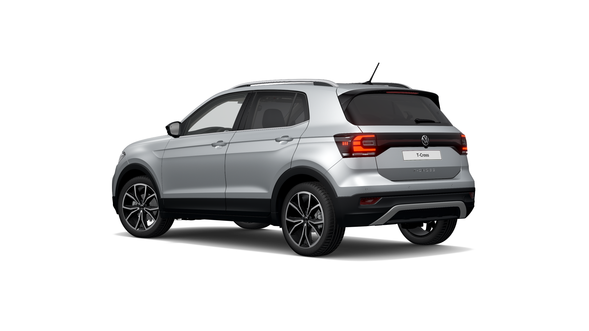 Volkswagen T-Cross 1.0 TSI DSG Style