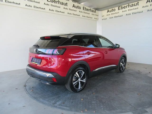 Peugeot 3008 GT-Line