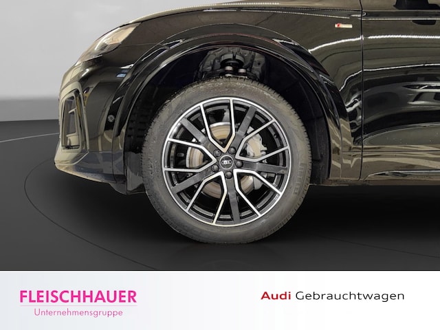 Audi Q5 40 TDI Quattro S-Tronic