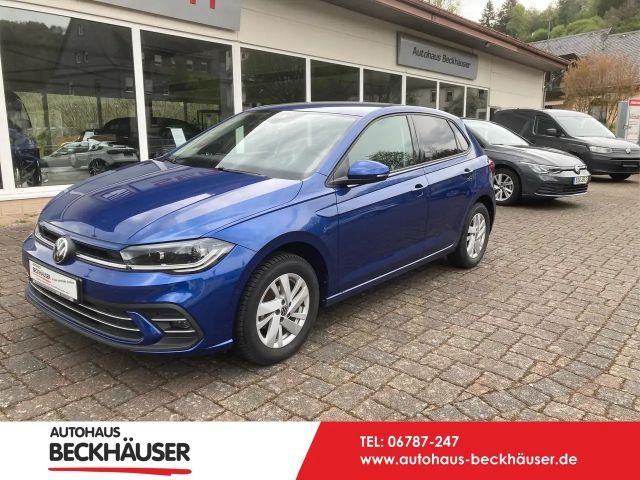 Volkswagen Polo Style