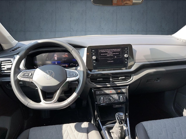 Volkswagen T-Cross 1.0 TSI
