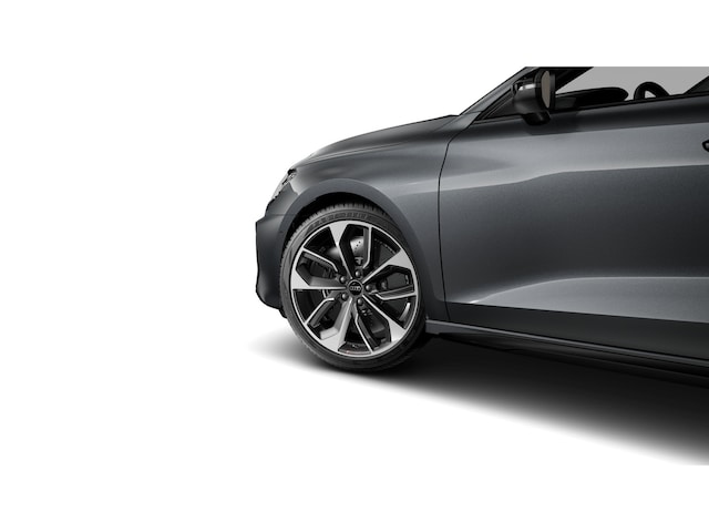 Audi S3 Quattro S-Tronic Sedan