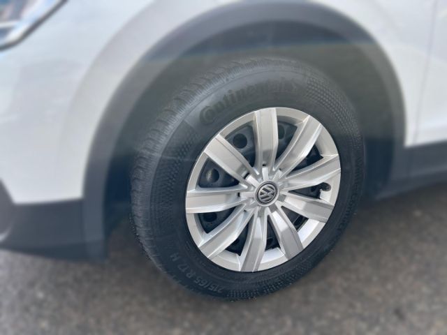 Volkswagen Tiguan 1.5 TSI