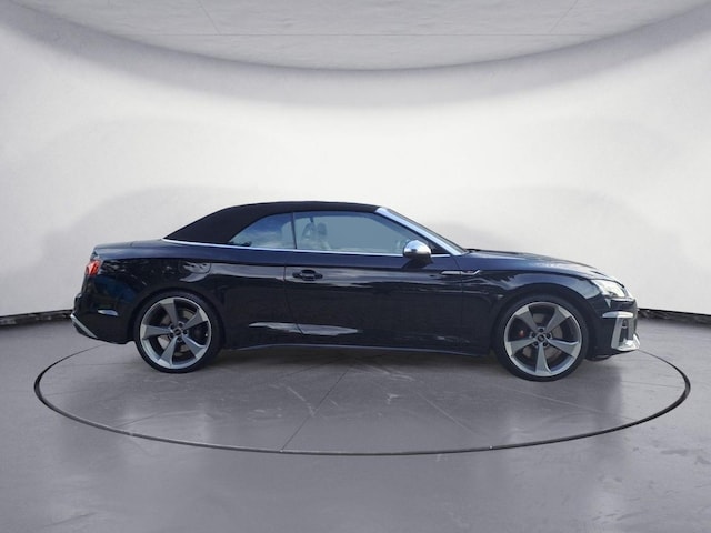 Audi S5 Cabriolet Quattro