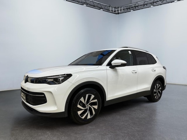 Volkswagen Tiguan 1.5 eTSI DSG