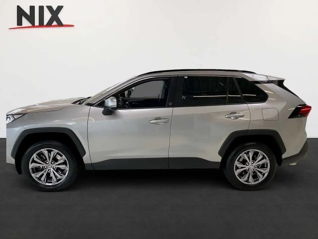 Toyota RAV4 Hybride Team D