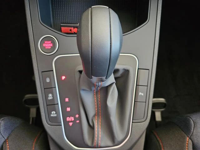 Seat Ibiza DSG FR-lijn