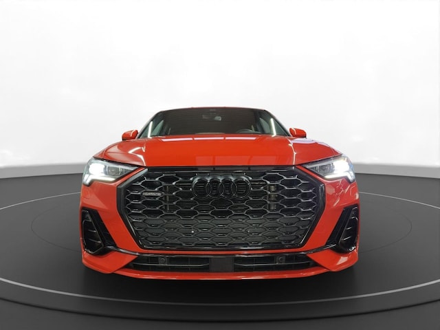 Audi Q3 40 TDI Quattro S-Tronic Sportback