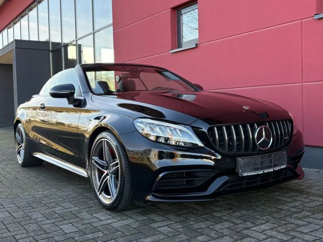Mercedes-Benz C 63 AMG AMG Line Cabriolet