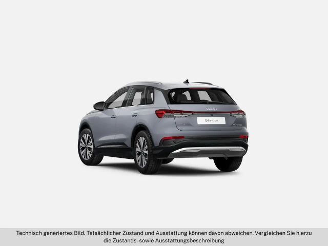 Audi Q4 e-tron 50 Quattro