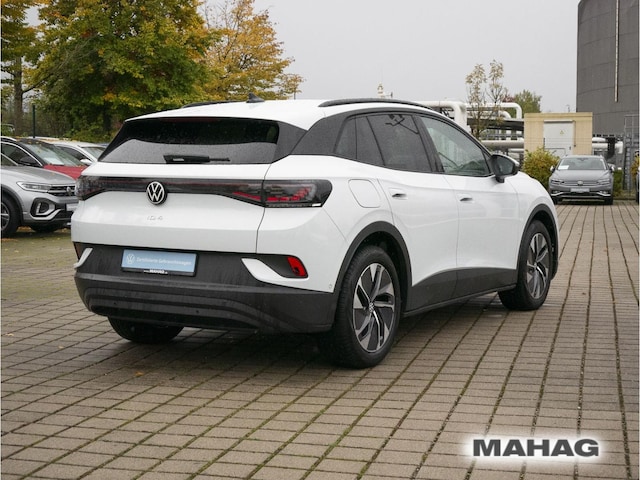 Volkswagen ID.4 IQ.Drive Pure