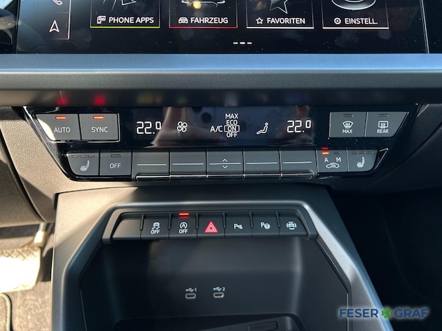 Audi A3 30 TFSI S-Tronic Sportback