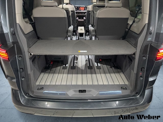 Volkswagen Multivan 2.0 TSI DSG IQ.Drive Style