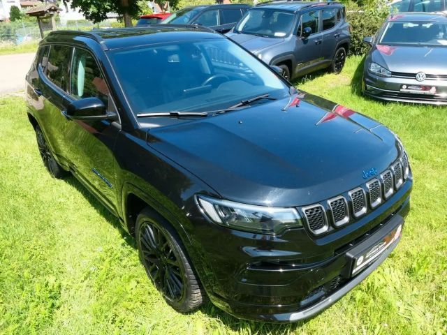 Jeep Compass 4x4 Hybrid