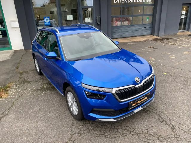 Skoda Kamiq 1.0 TSI Style Style