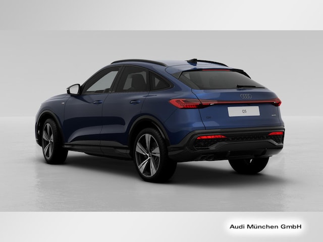 Audi Q5 Quattro S-Tronic Sportback