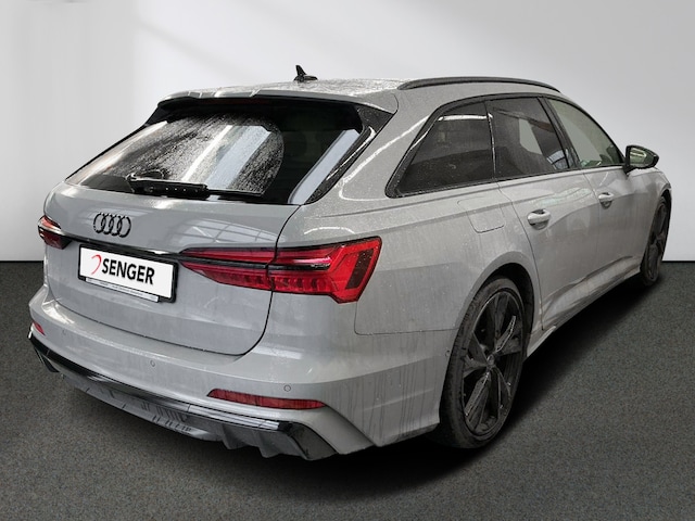 Audi S6 Avant Quattro