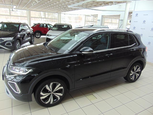 Volkswagen T-Cross 1.0 TSI DSG