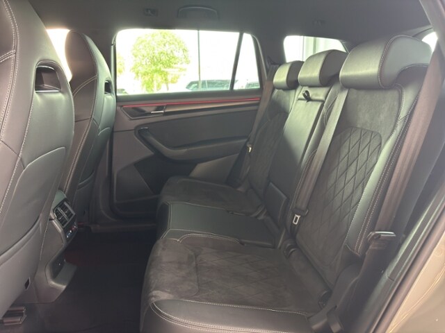 Skoda Kodiaq 2.0 TDI 4x4