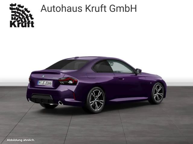 BMW 220 220i Coupé M-Sport