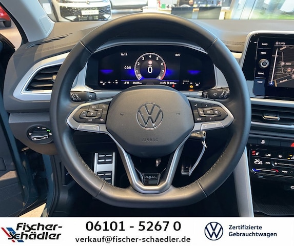 Volkswagen T-Roc 1.0 TSI