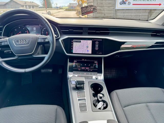 Audi A6 45 TDI Quattro Sedan