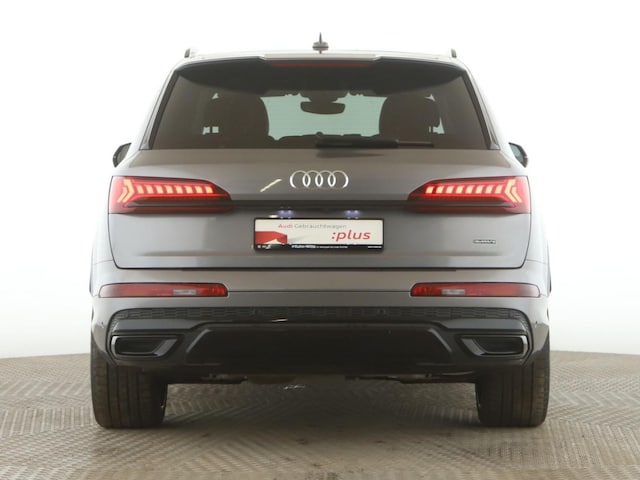 Audi Q7 50 TDI Quattro S-Line