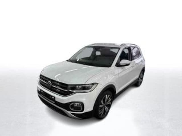 Volkswagen T-Cross 1.0 TSI Style