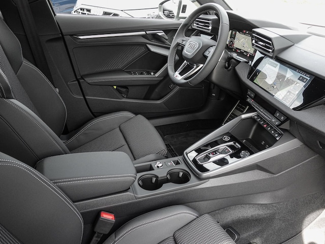 Audi A3 S-Line S-Tronic Sedan