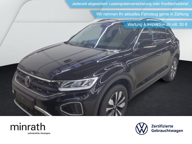 Volkswagen T-Roc 1.0 TSI