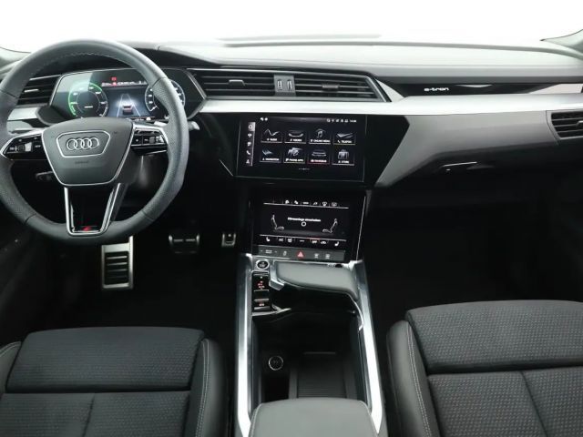 Audi Q8 e-tron 55 Quattro S-Line Sport
