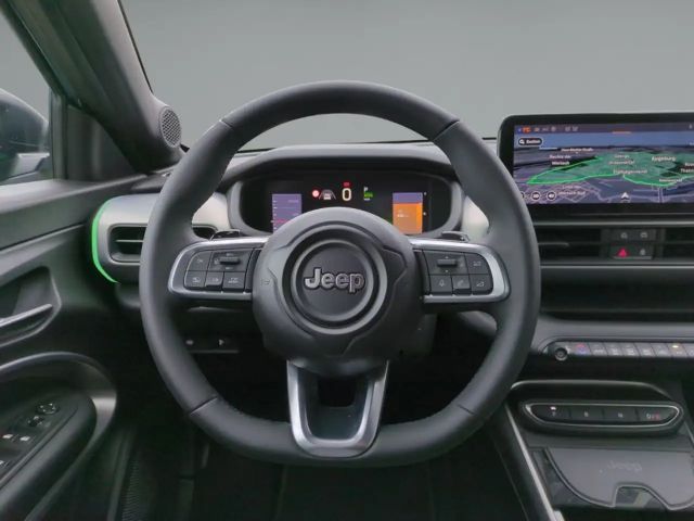 Jeep Avenger Overland