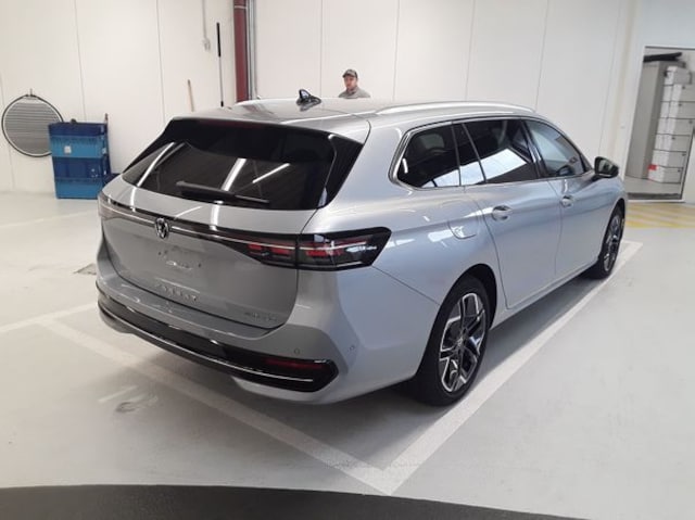 Volkswagen Passat eHybrid